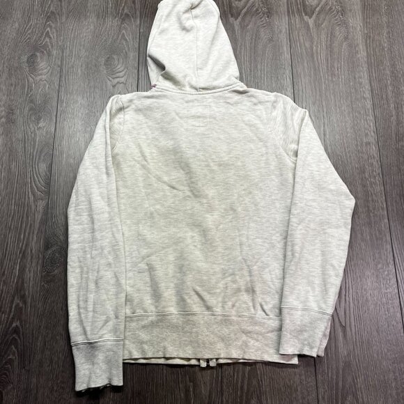 Billabong Full Zip Hoodie Surf Wear Medium Vintage Y2k - Picture 3 of 8